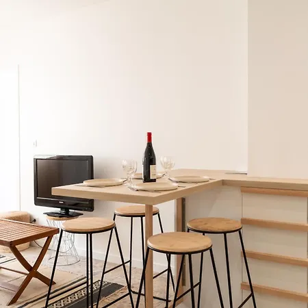 Dify Anatole - Brotteaux Apartment Lyon