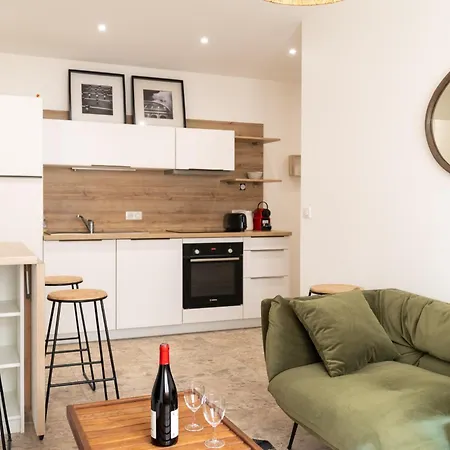 Appartement Dify Anatole - Brotteaux