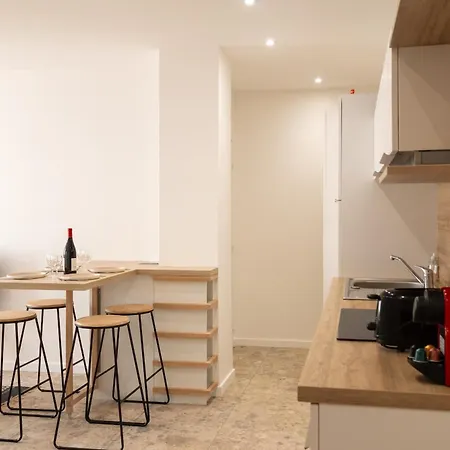 Dify Anatole - Brotteaux Appartement *