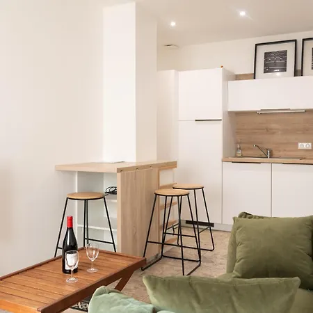 Appartement Dify Anatole - Brotteaux *